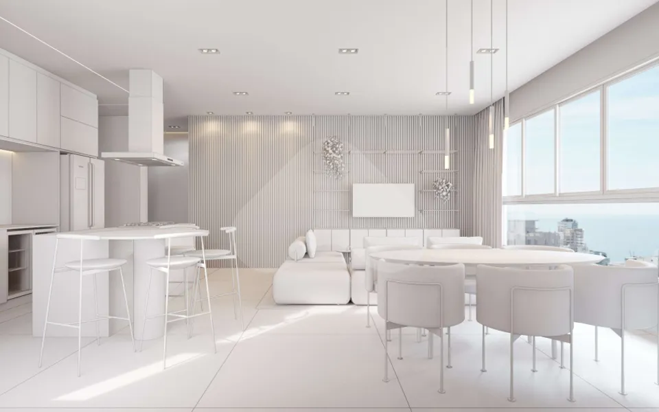 Plural - Studio com 45,84 m², em Perequê — foto 12