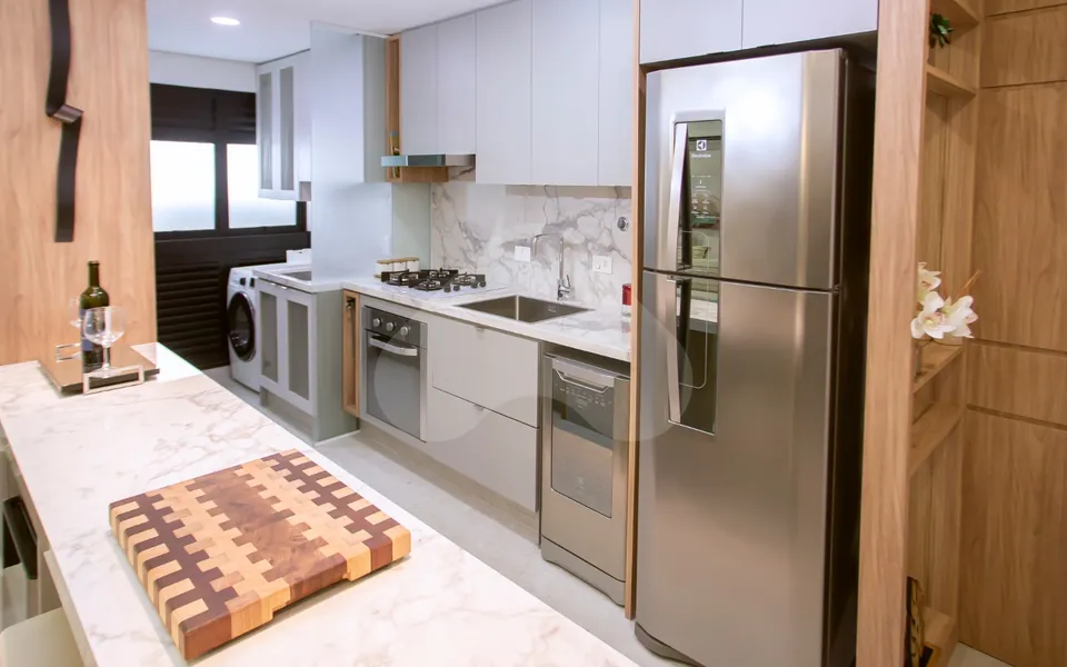 Practical Life Campo Belo II - Apartamento com 68,5 m², em Campo Belo — foto 5