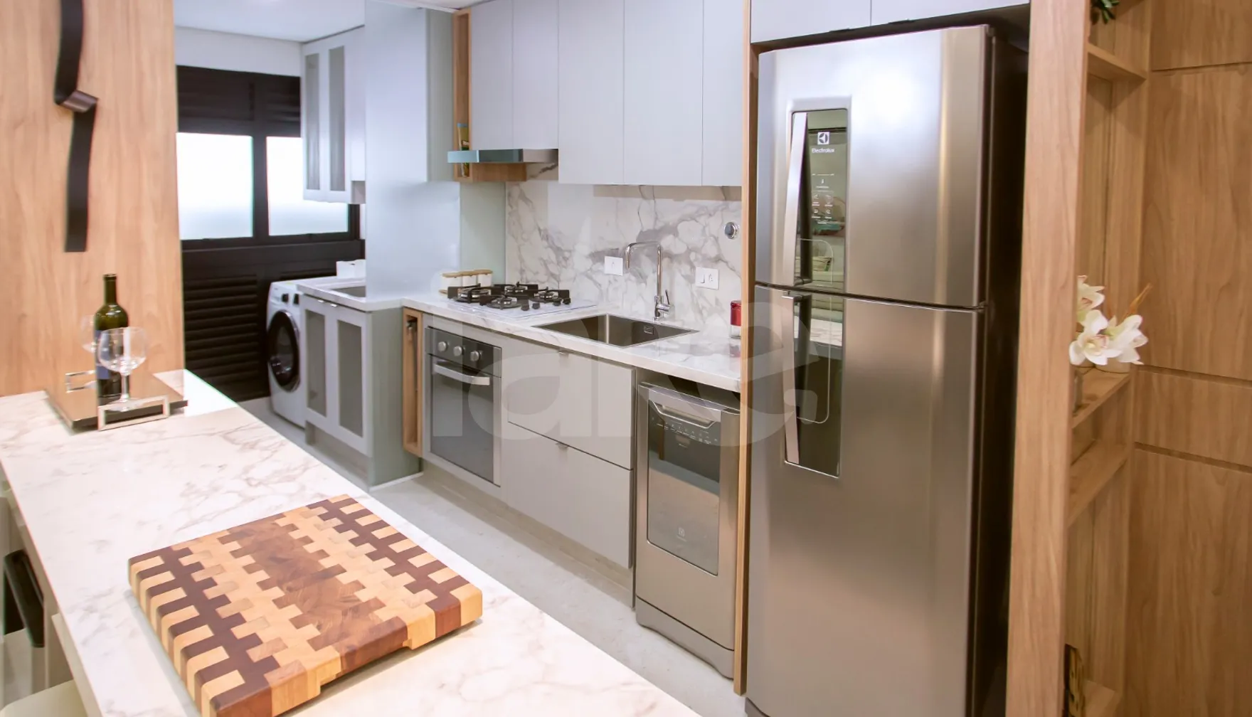 Practical Life Campo Belo II - Apartamento com 68,5 m², em Campo Belo — foto 5