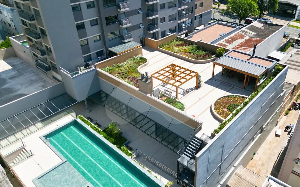 Villa Pietra Residencial - Apartamento com 63,13 m², em Vila Ipiranga — foto 18