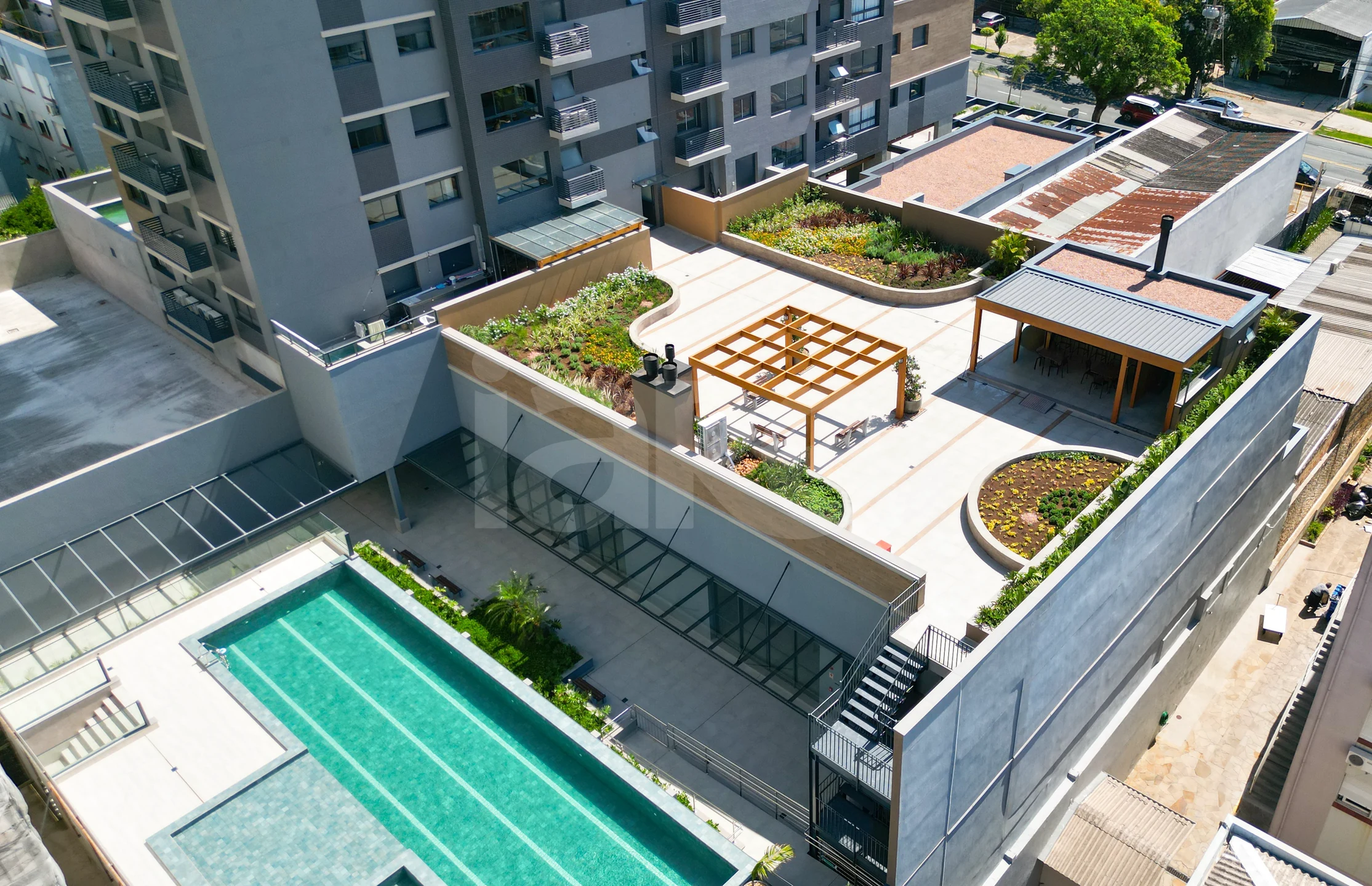 Villa Pietra Residencial - Apartamento com 63,13 m², em Vila Ipiranga — foto 21