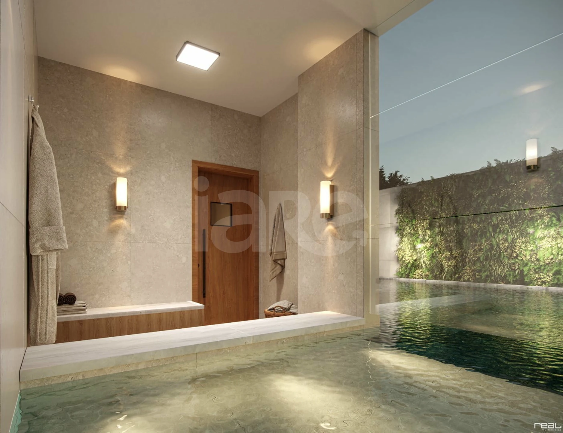 Harmony Techno Home - Loja com 54,06 m², em Praia de Itaparica — foto 21