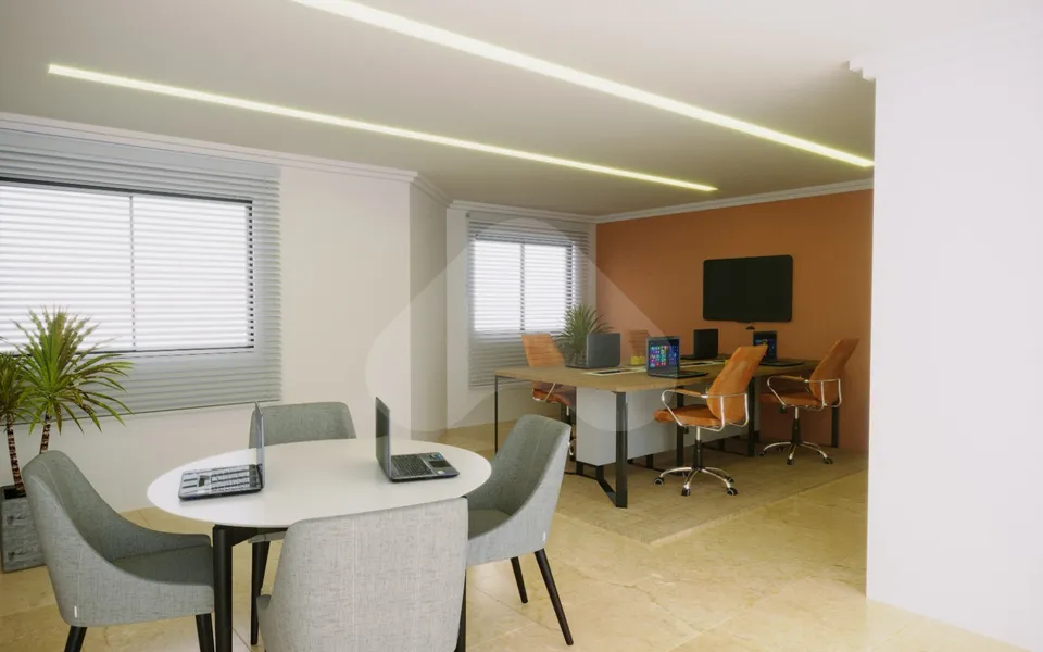Costa Ecoville - Apartamento com 46,4 m², em Campo Comprido — foto 8