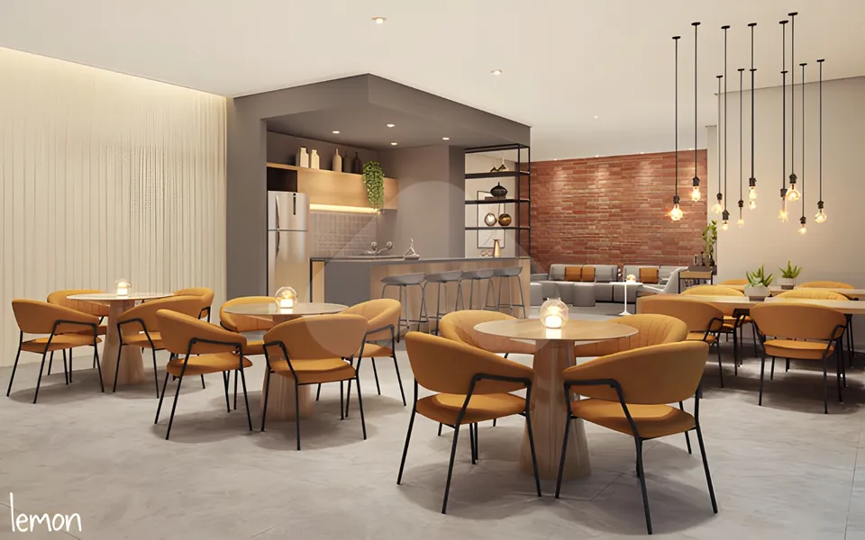 Conexão Morato - Apartamento com 29,72 m², em Butantã — foto 14