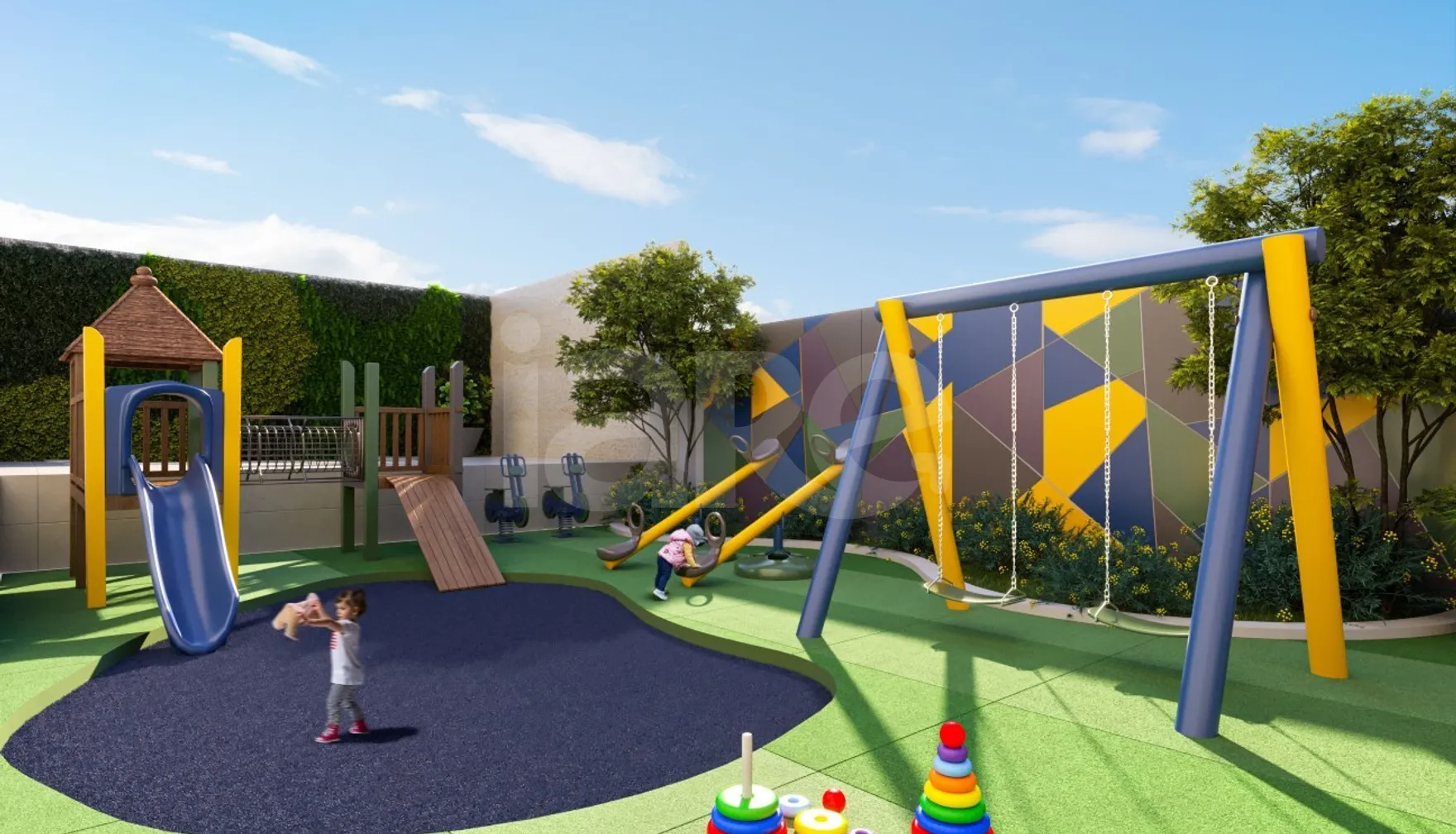 Turin Residenziale - Apartamento com 116,6 m², em Perequê — foto 13