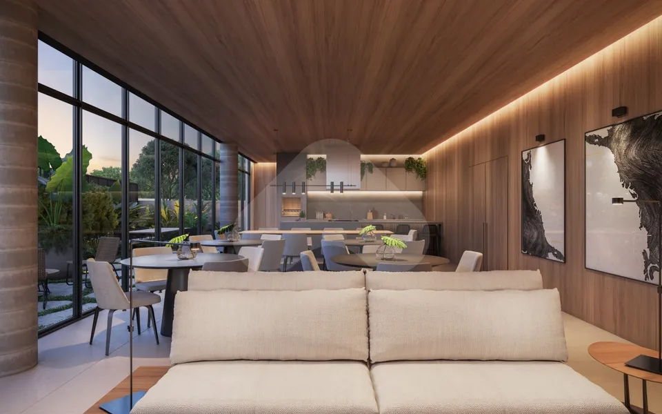 N.A.U Juvevê - Apartamento com 136,83 m², em Juvevê — foto 12