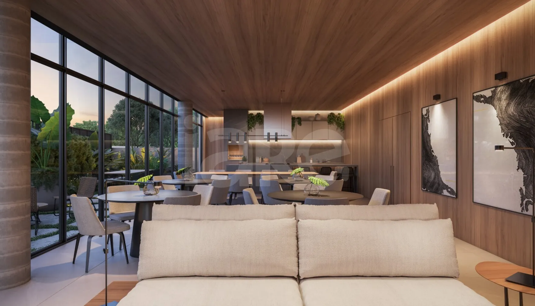 N.A.U Juvevê - Apartamento com 136,83 m², em Juvevê — foto 20