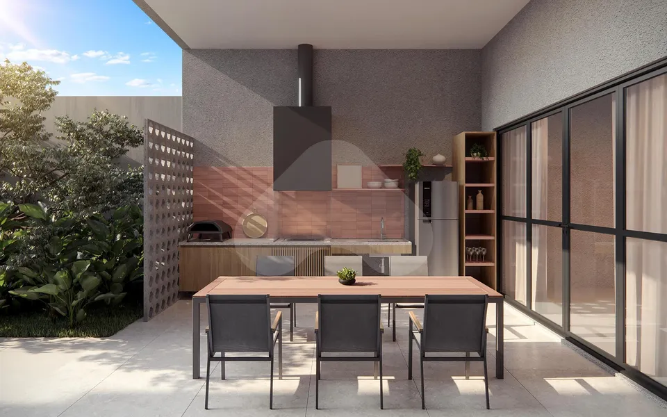 QG Vila Nova Conceição by You - Apartamento com 24,41 m², em Vila Nova Conceição — foto 10