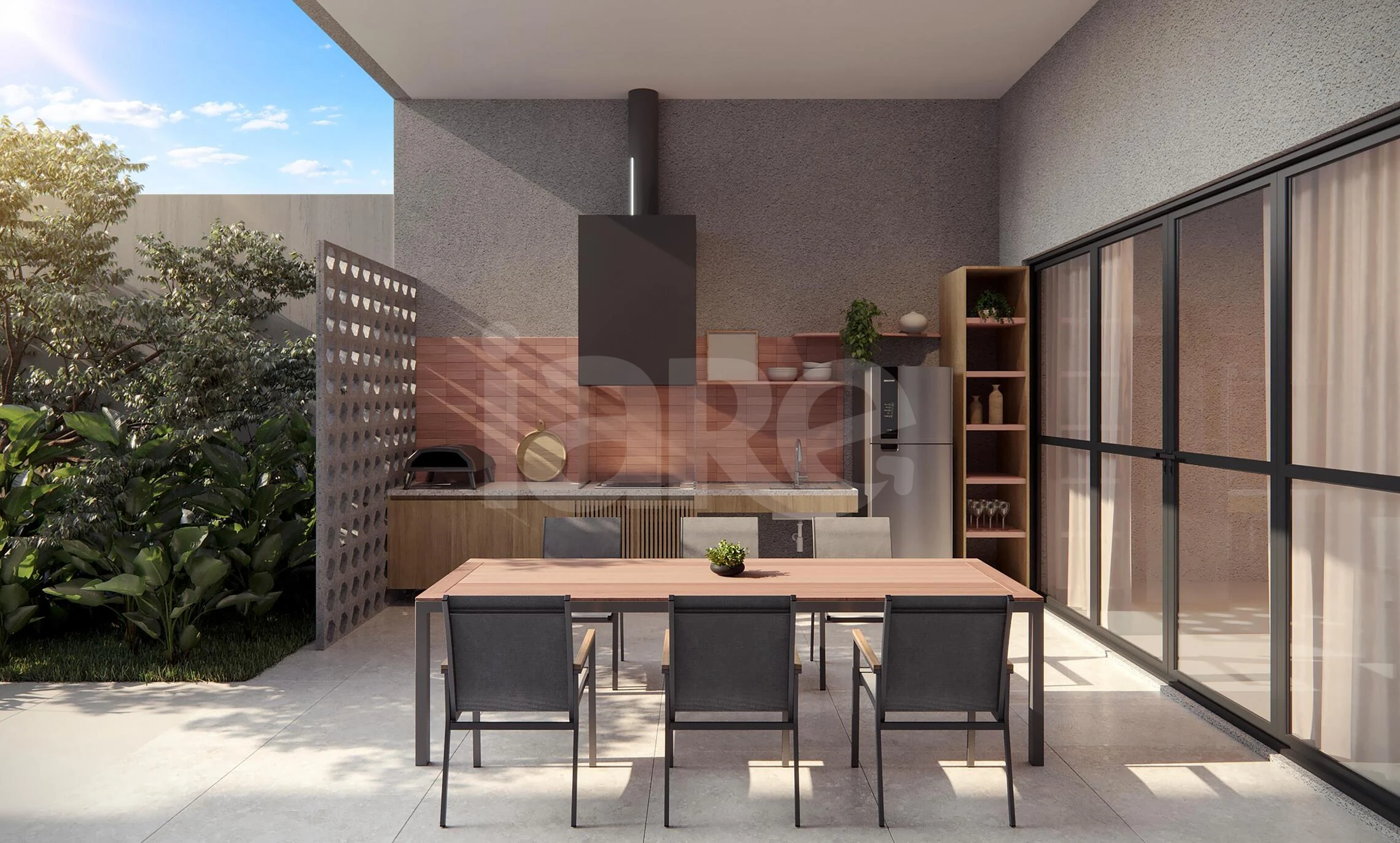 QG Vila Nova Conceição by You - Apartamento com 24,41 m², em Vila Nova Conceição — foto 10