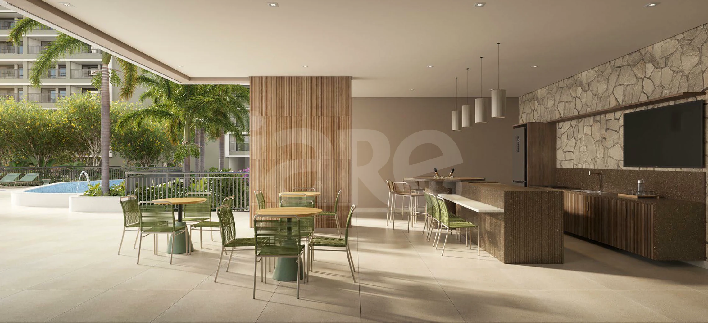 Alameda Tatuapé Condomínio Clube Residences - Apartamento com 83,63 m², em Vila Zilda — foto 13