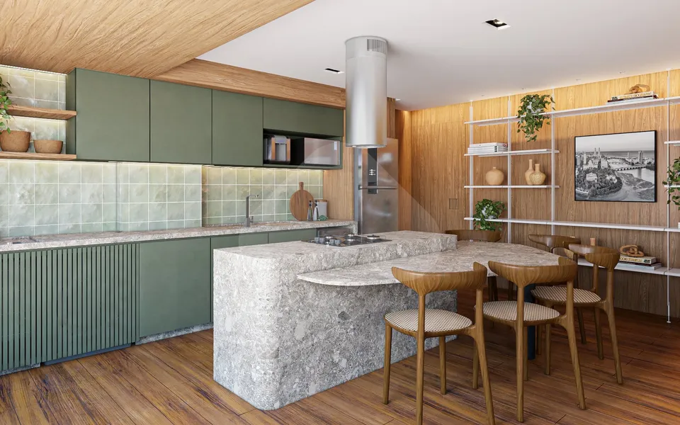 Essence Parnamirim - Apartamento com 47,54 m², em Parnamirim — foto 38