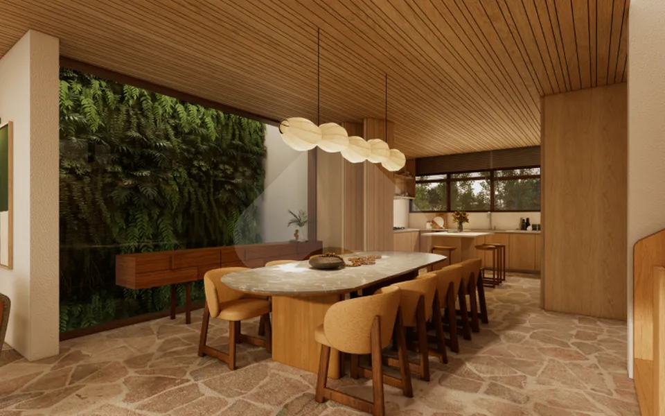 Casas Altas do Morumbi - Casa com 586 m², em Morumbi — foto 4