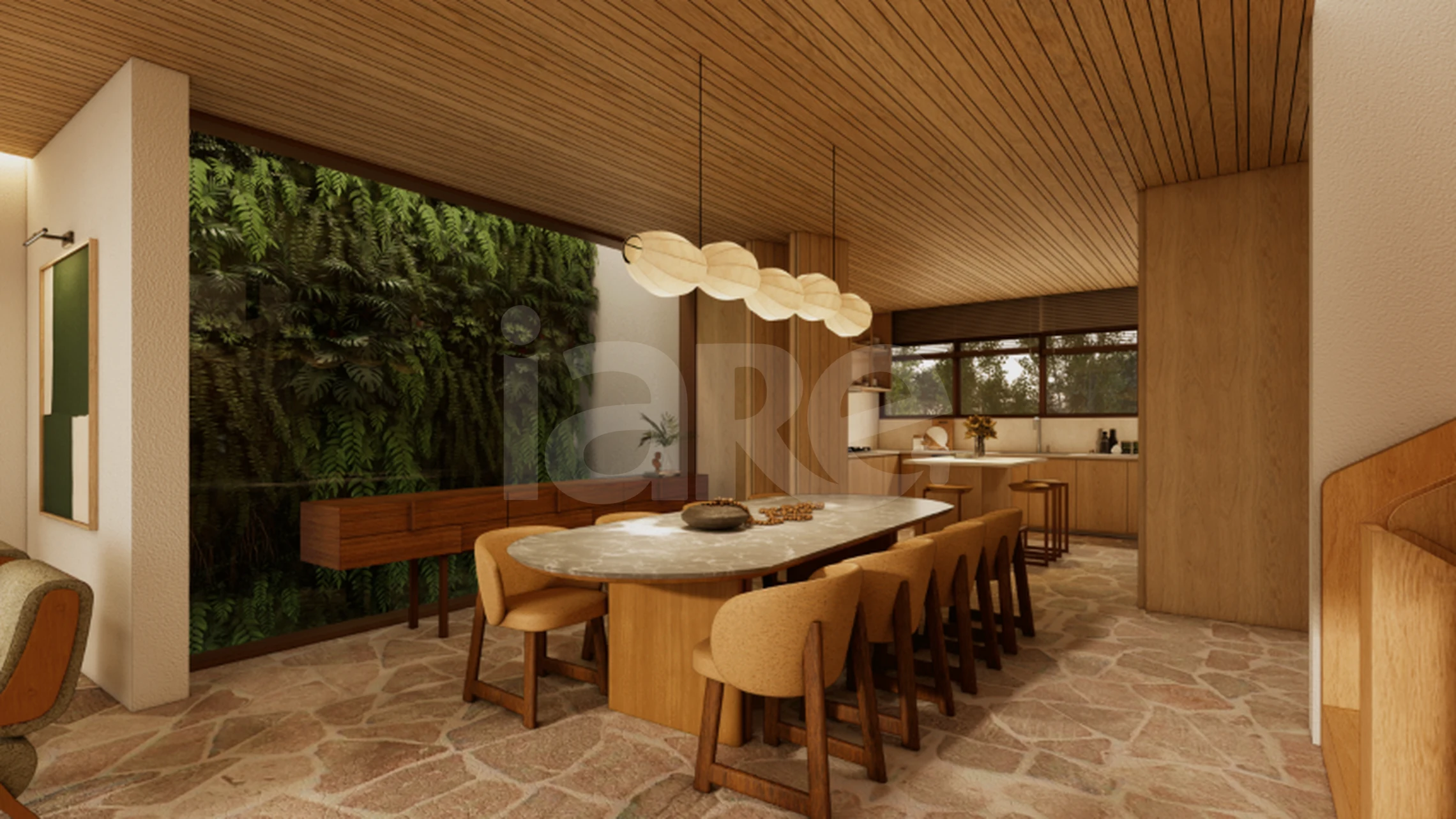 Casas Altas do Morumbi - Casa com 586 m², em Morumbi — foto 4
