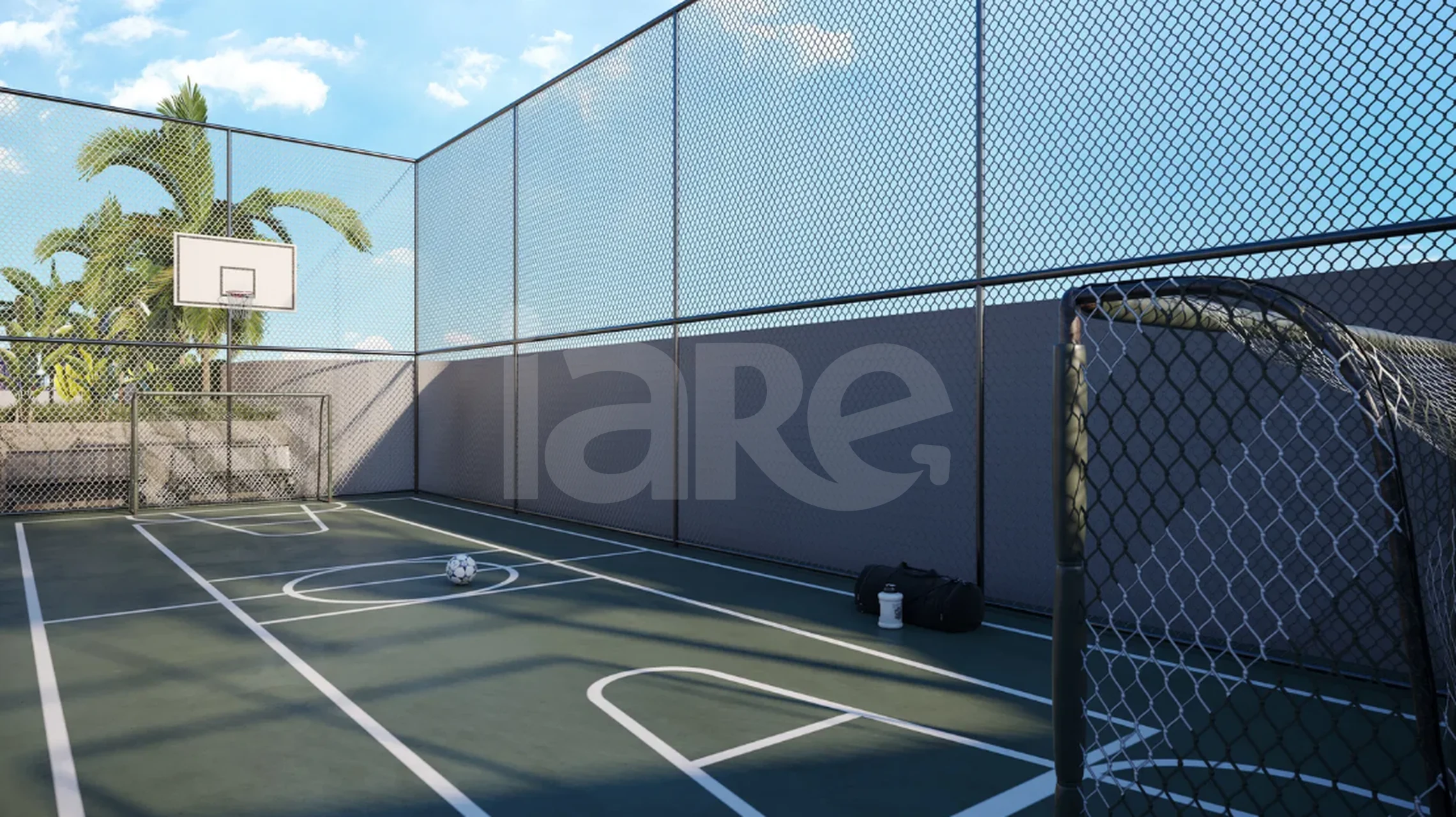Torre Del Mare Home Club - Studio com 39,29 m², em Vila Nova — foto 19