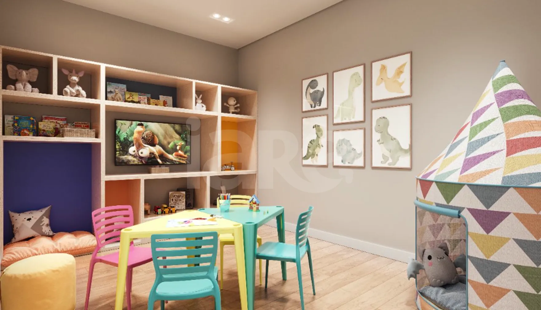 Auge Panamby - Apartamento com 39,17 m², em Jardim Ampliação — foto 10