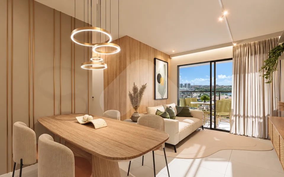 Mood Parque do Cocó - Apartamento com 54 m², em Cocó — foto 16