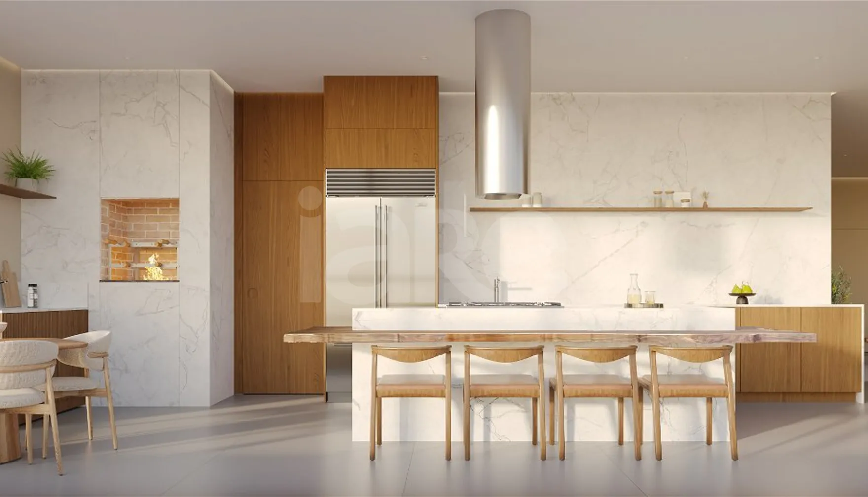 West Park - Apartamento com 155 m², em Meia Praia — foto 5