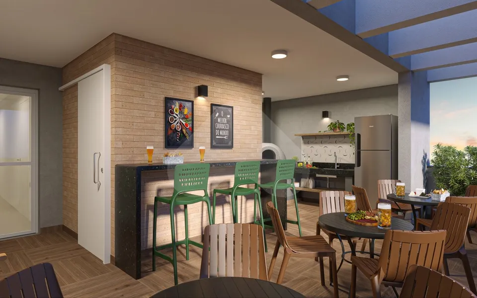 Mood Tatuapé - Apartamento com 27,43 m², em Maranhão — foto 17