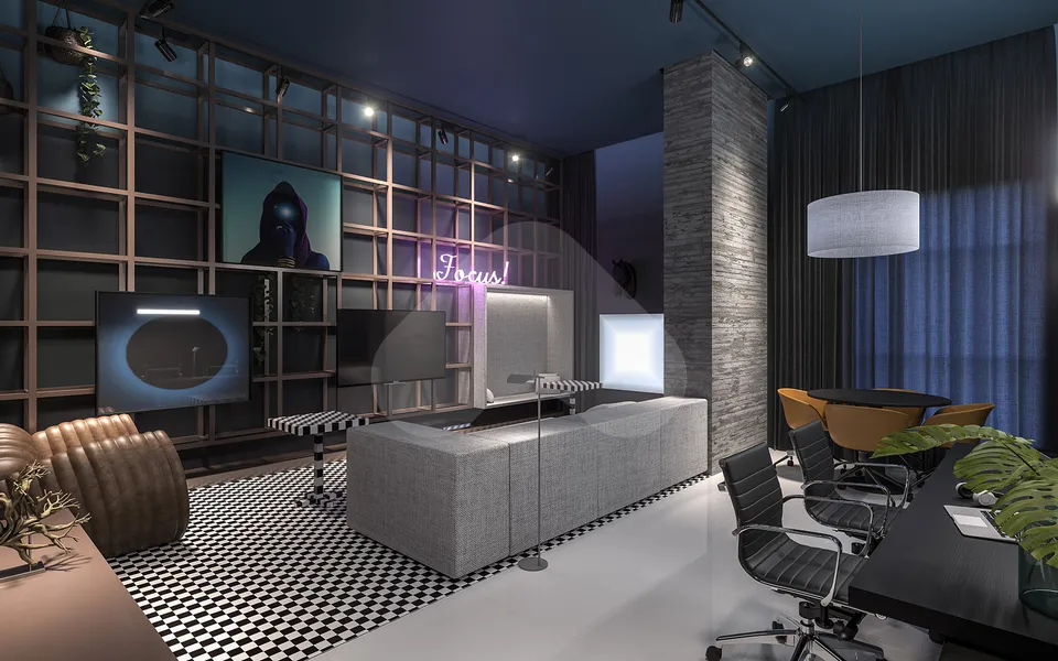 L'Atelier Concept Homes - Apartamento com 213,72 m², em Meia Praia — foto 12