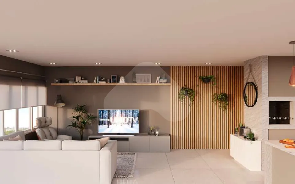 Curaçao Acqua Home - Apartamento com 76,6 m², em Cristo Redentor — foto 19
