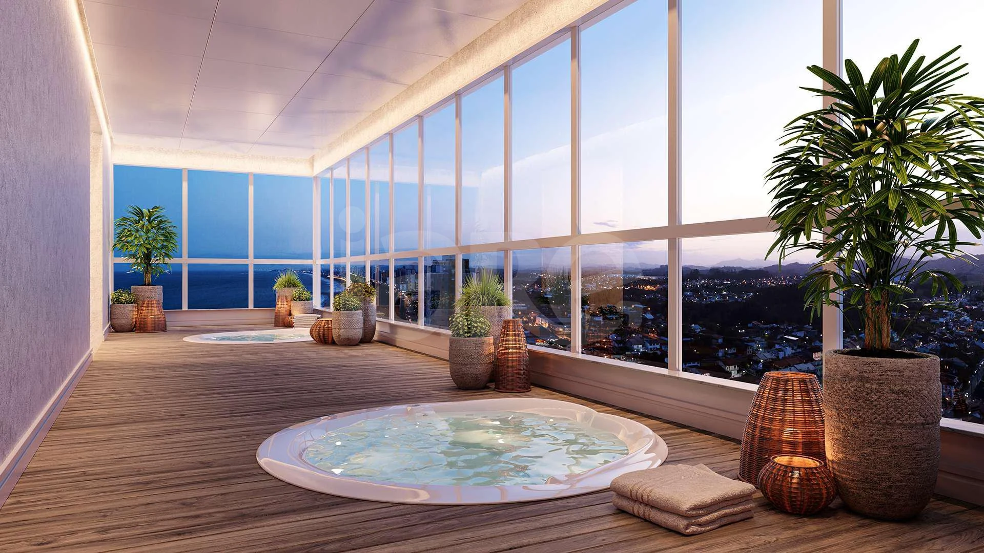 Ápice Towers - Garden com 405,3 m², em Centro — foto 23