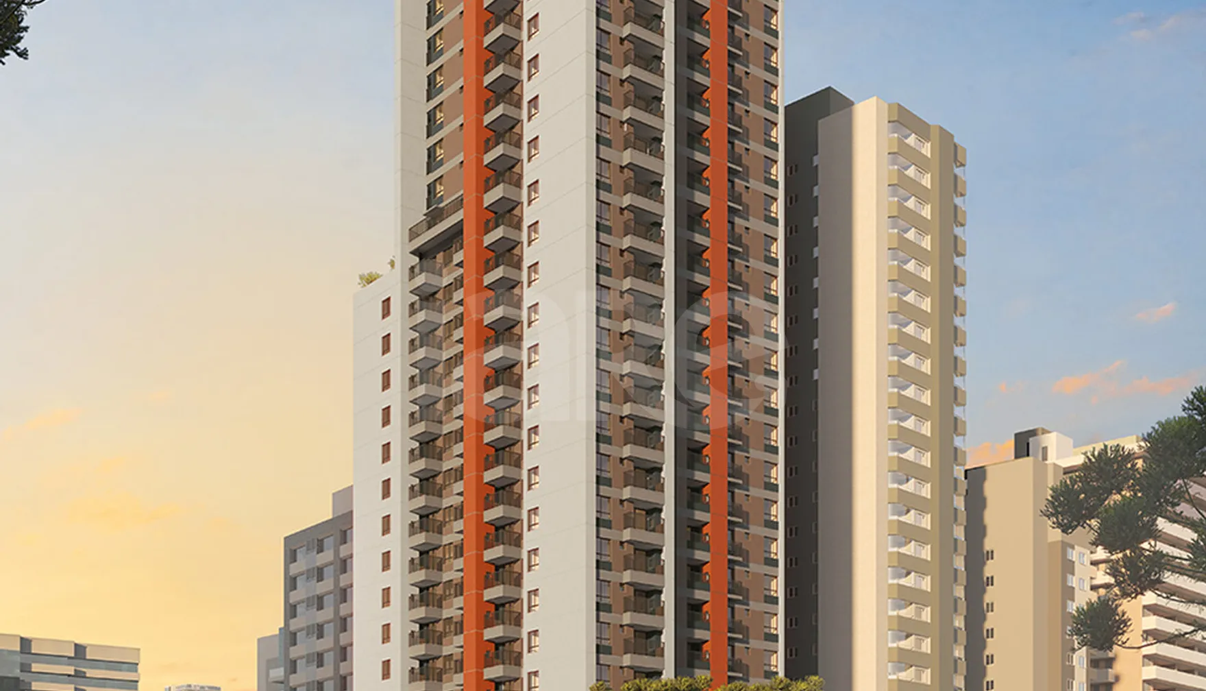 Ilúnia - Apartamento com 67,53 m², em Centro — foto 7