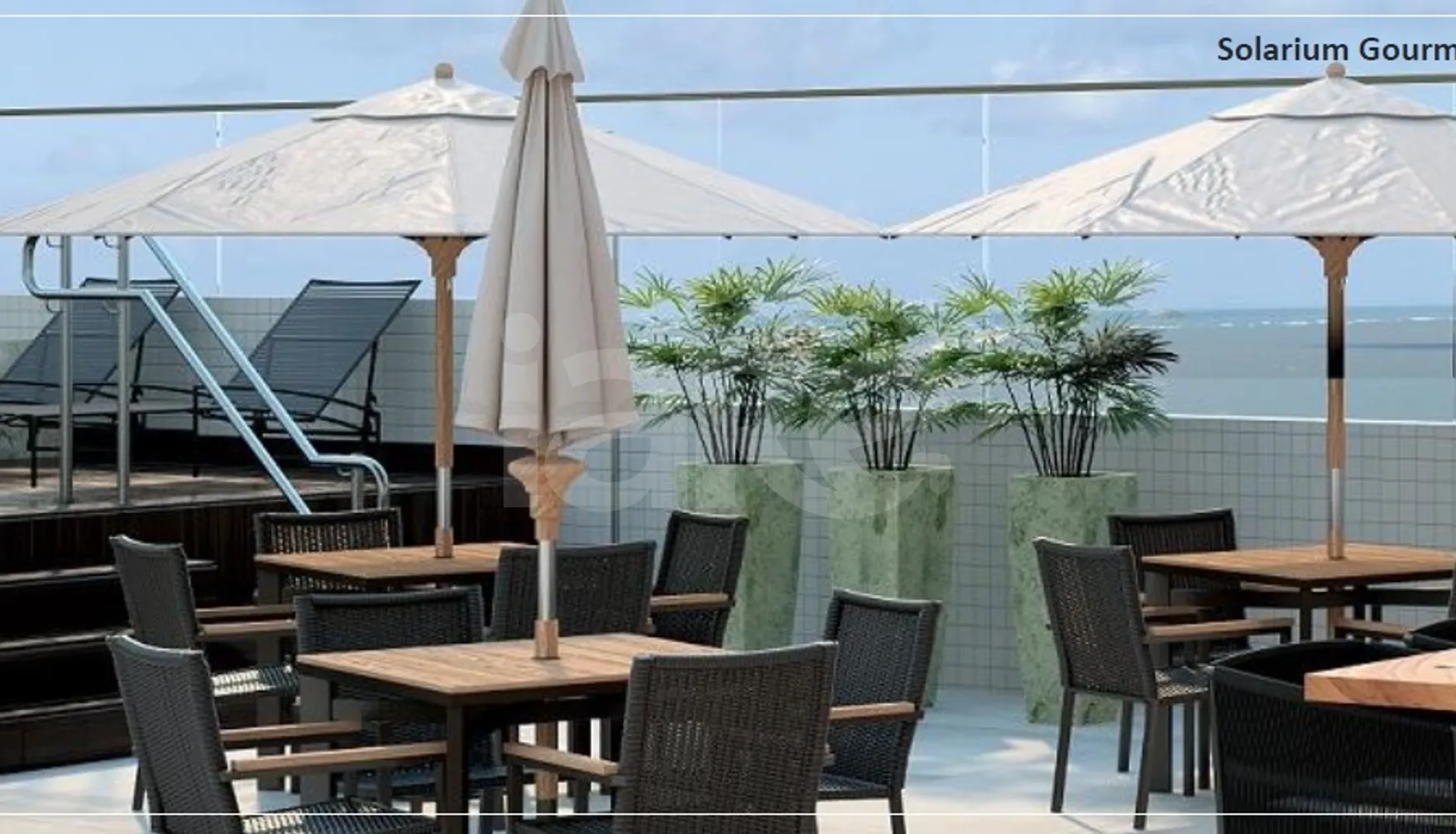 La Luna Formosa - Apartamento com 73,06 m², em Formosa — foto 6