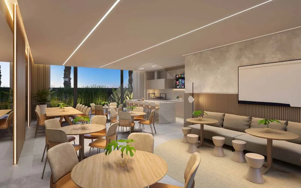 Gaia Atlântida - Apartamento com 87,46 m², em Centro — foto 13