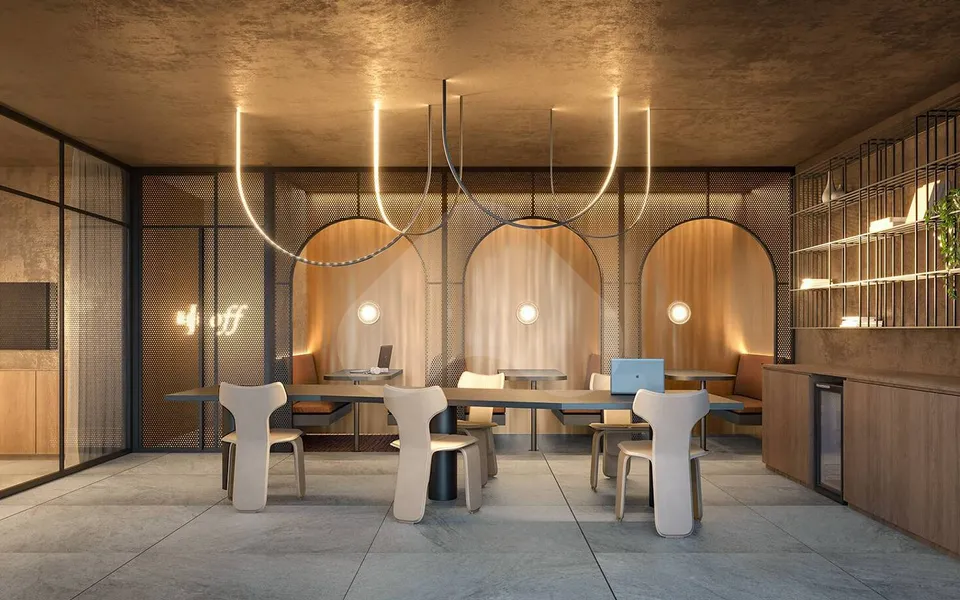 La Isla Residence Club - Apartamento com 91,34 m², em Tijuca — foto 17