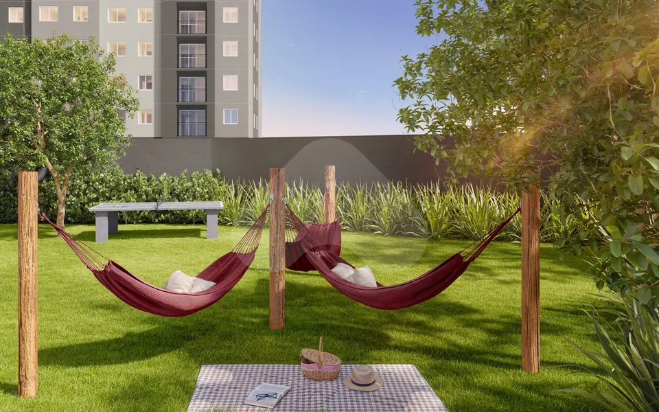 Vivaz Estação Santo Amaro - Apartamento com 24 m², em Socorro — foto 21