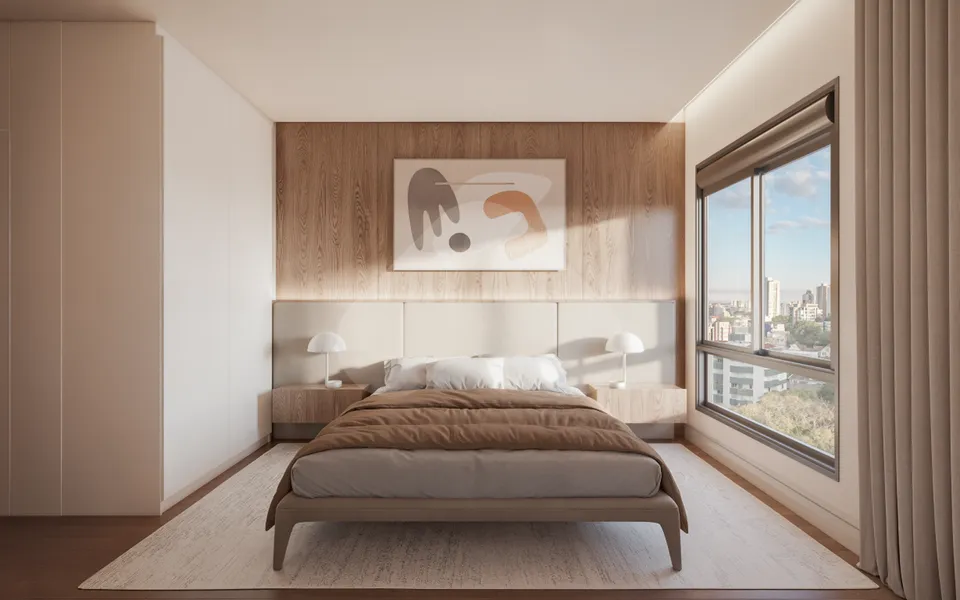 Bioma - Apartamento com 90,15 m², em Ahú — foto 44
