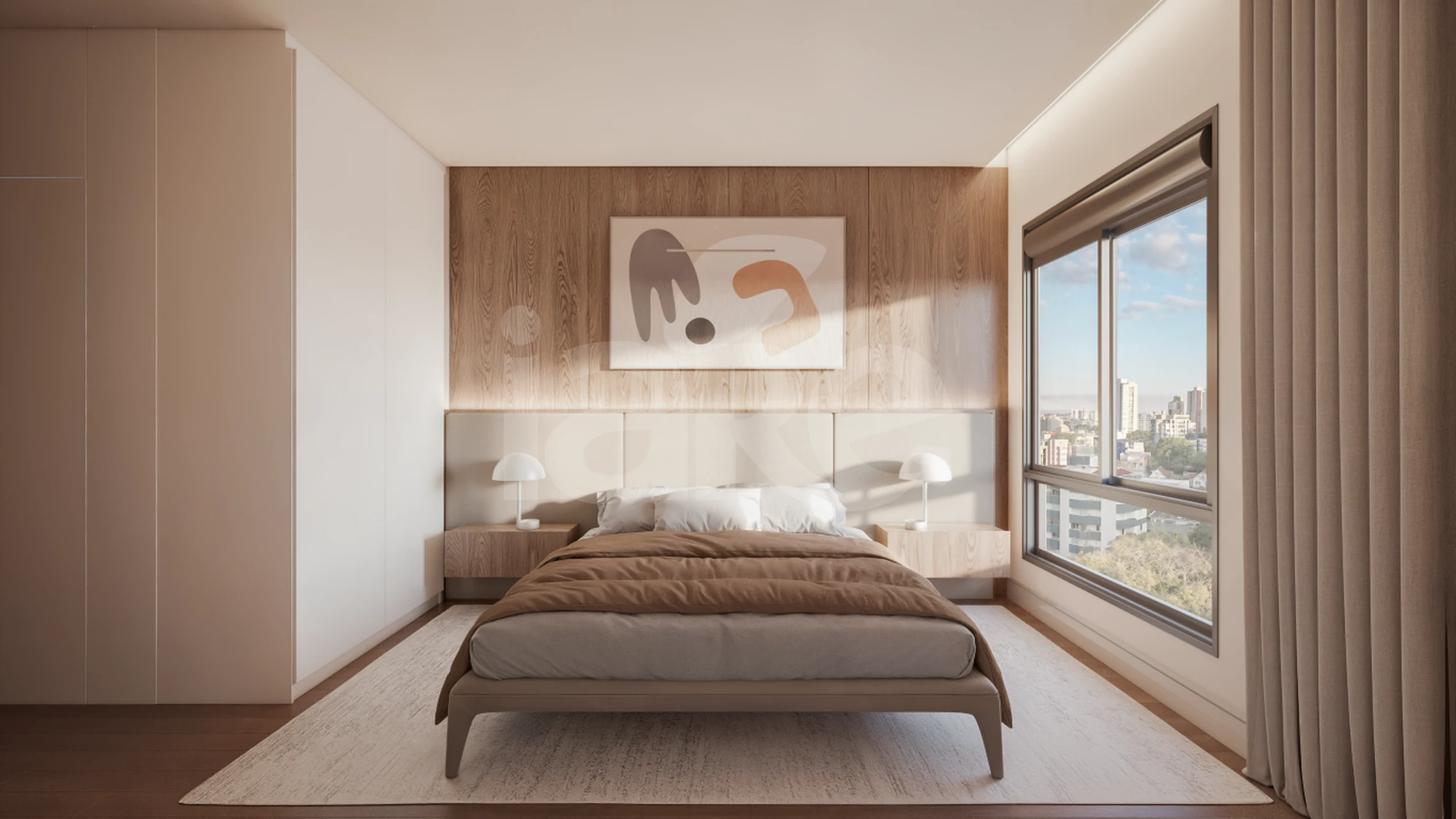 Bioma - Cobertura com 247,53 m², em Ahú — foto 16
