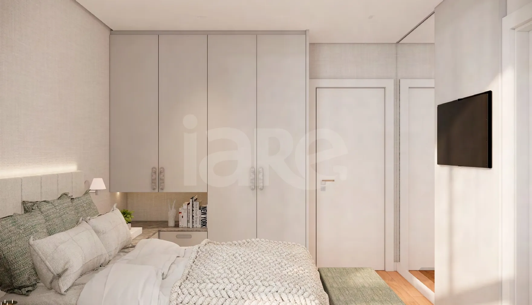Harmonie Residence - Apartamento com 192,91 m², em Centro — foto 13