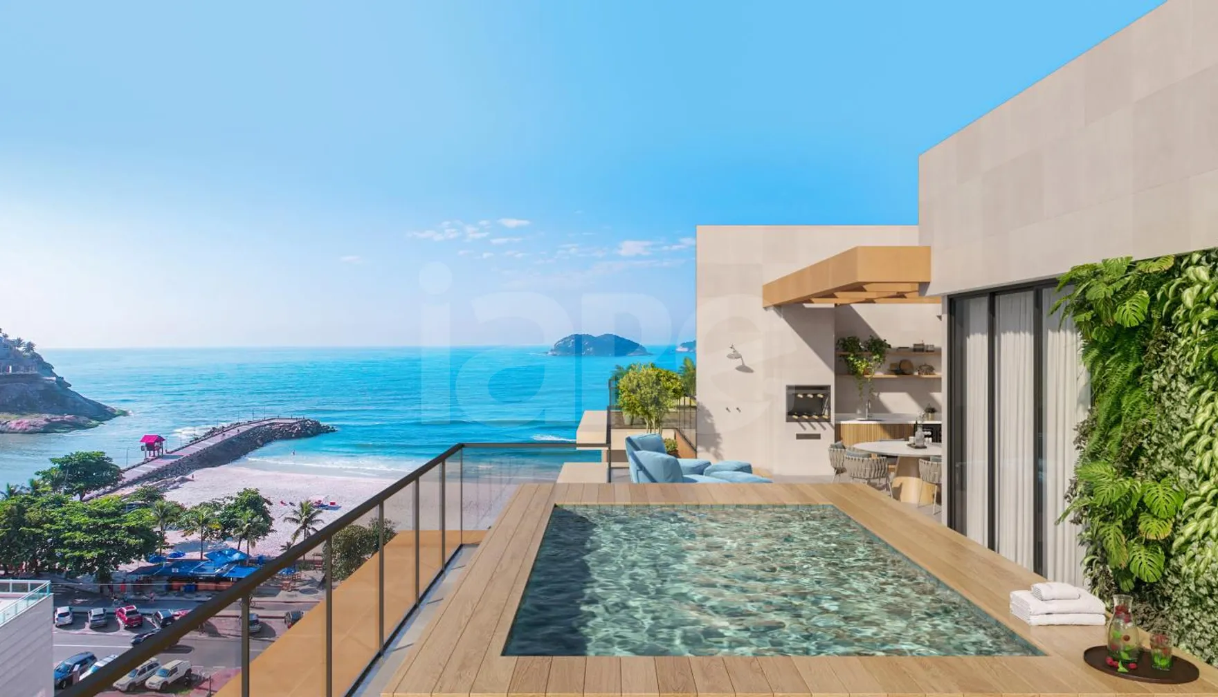 Signature - Cobertura com 265,9 m², em Barra da Tijuca — foto 8
