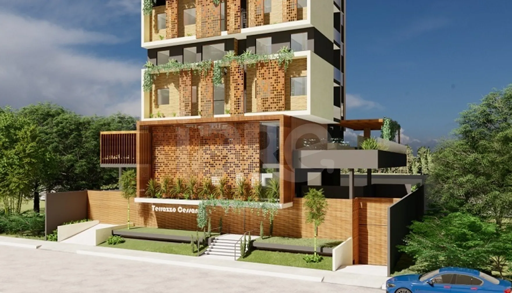 Terrazzo Cessare - Apartamento com 64,39 m², em Jardim Oceania — foto 6