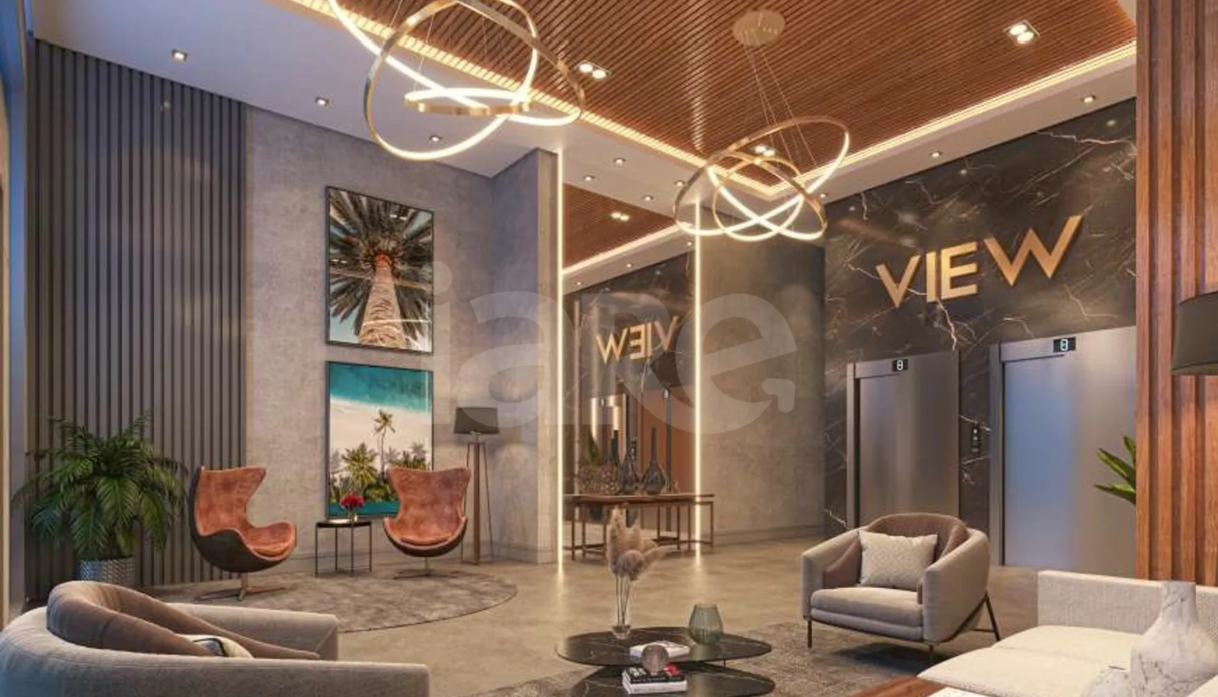 View Residence - Garden com 127,47 m², em Centro — foto 5