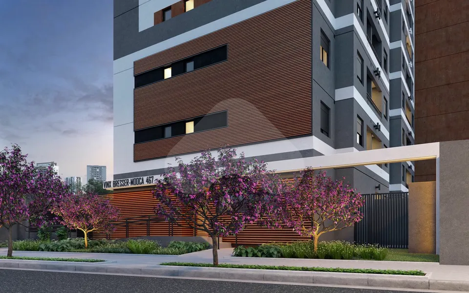Vinx Bresser Mooca - Studio com 17,81 m², em Belenzinho — foto 5
