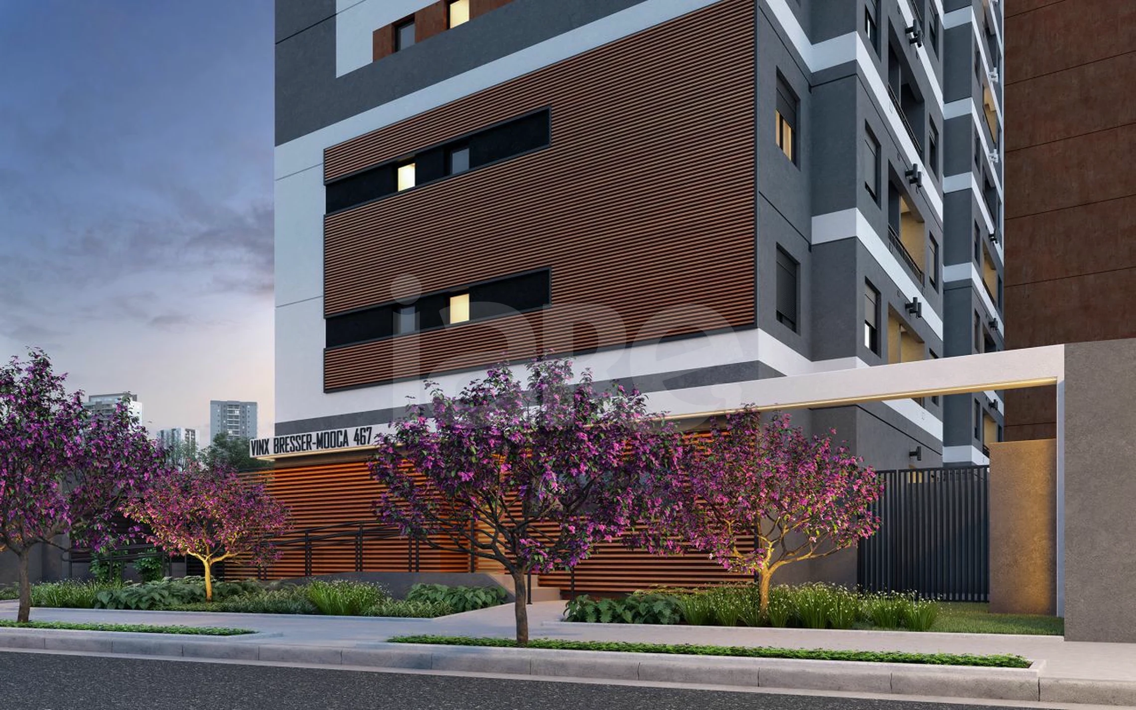 Vinx Bresser Mooca - Studio com 17,81 m², em Belenzinho — foto 5