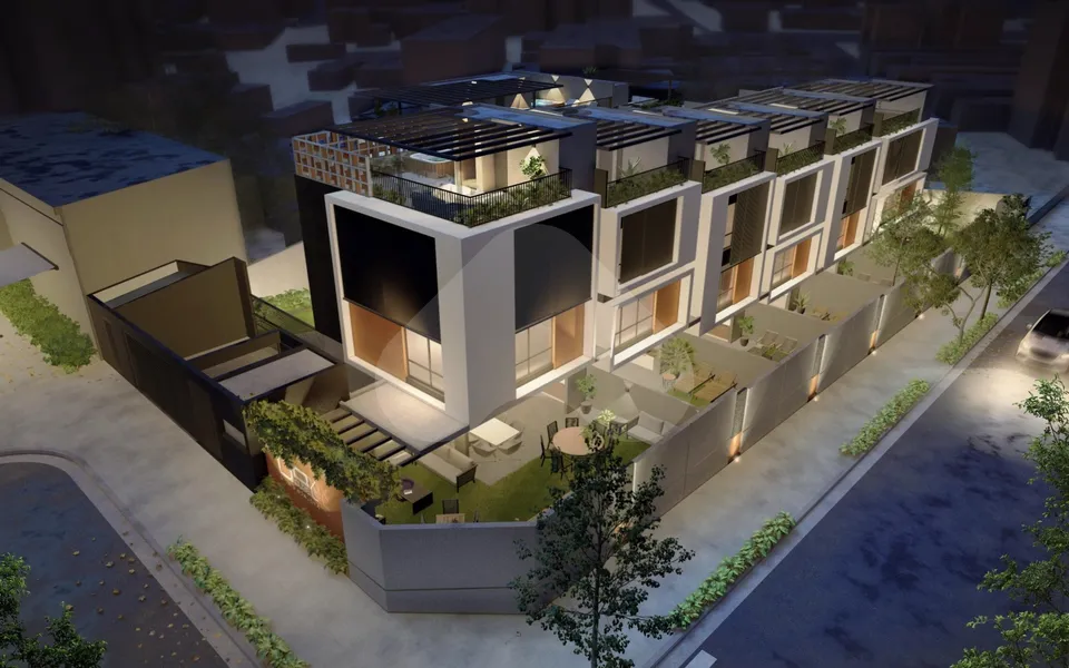 CUBE Vila Madalena - Casa com 276,45 m², em Vila Madalena — foto 5