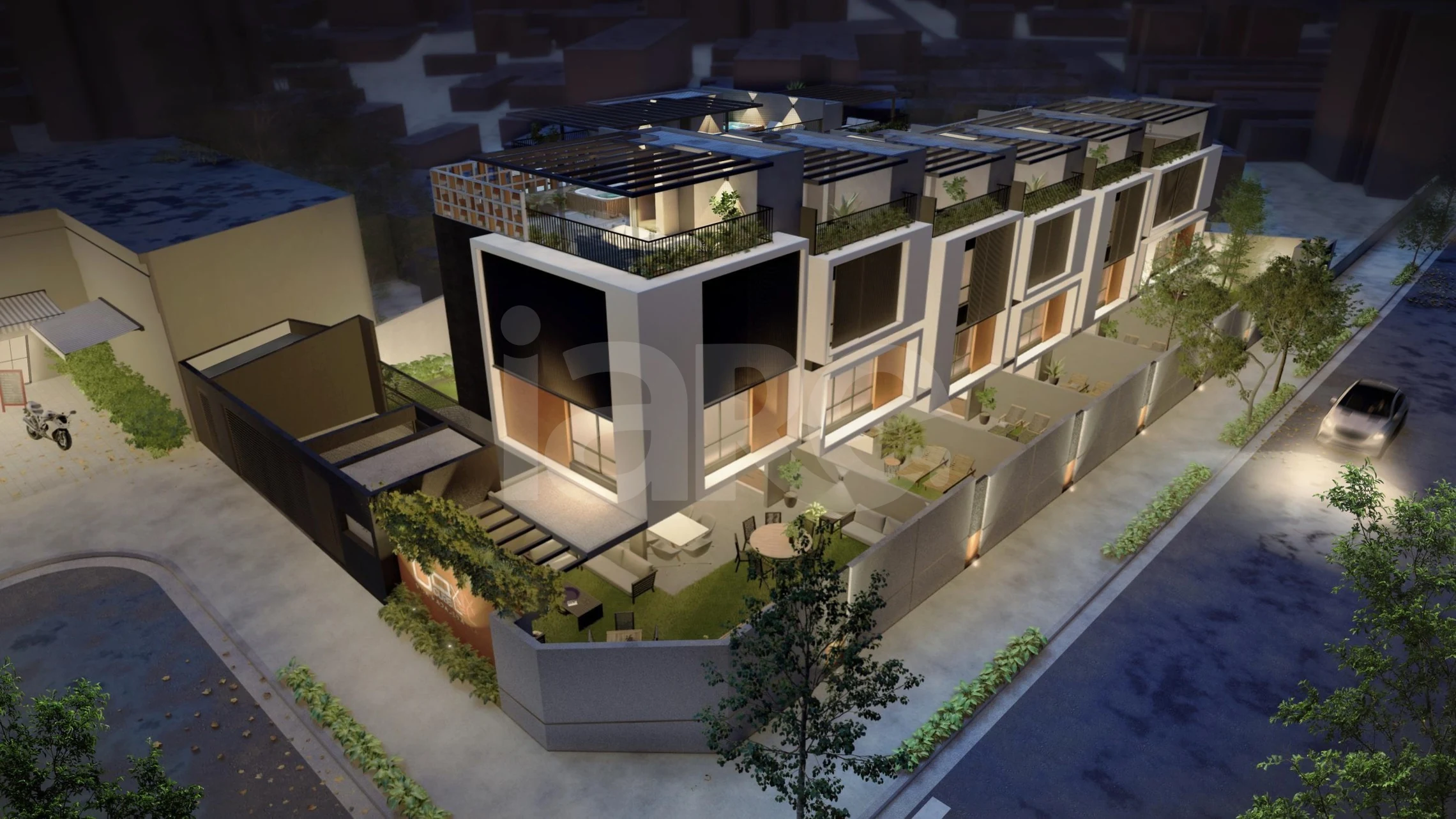 CUBE Vila Madalena - Casa com 276,45 m², em Vila Madalena — foto 5