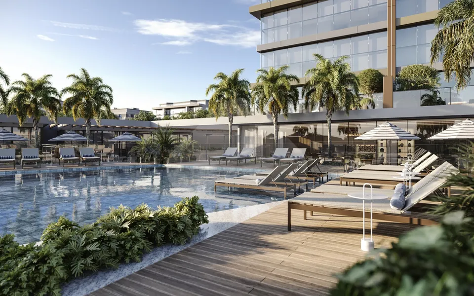 High Tower - Apartamento com 175 m², em Centro — foto 18