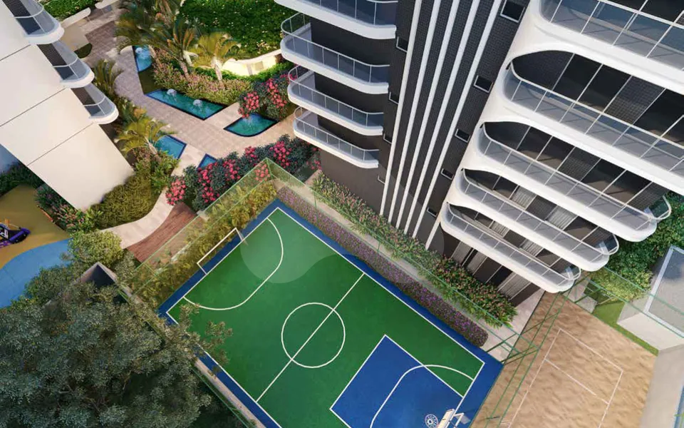 Platinum Condominium - Apartamento com 277,07 m², em Guararapes — foto 9