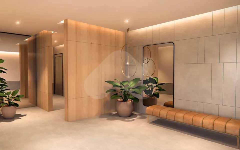 TEG Sacomã - Apartamento com 65 m², em Sacomã — foto 8