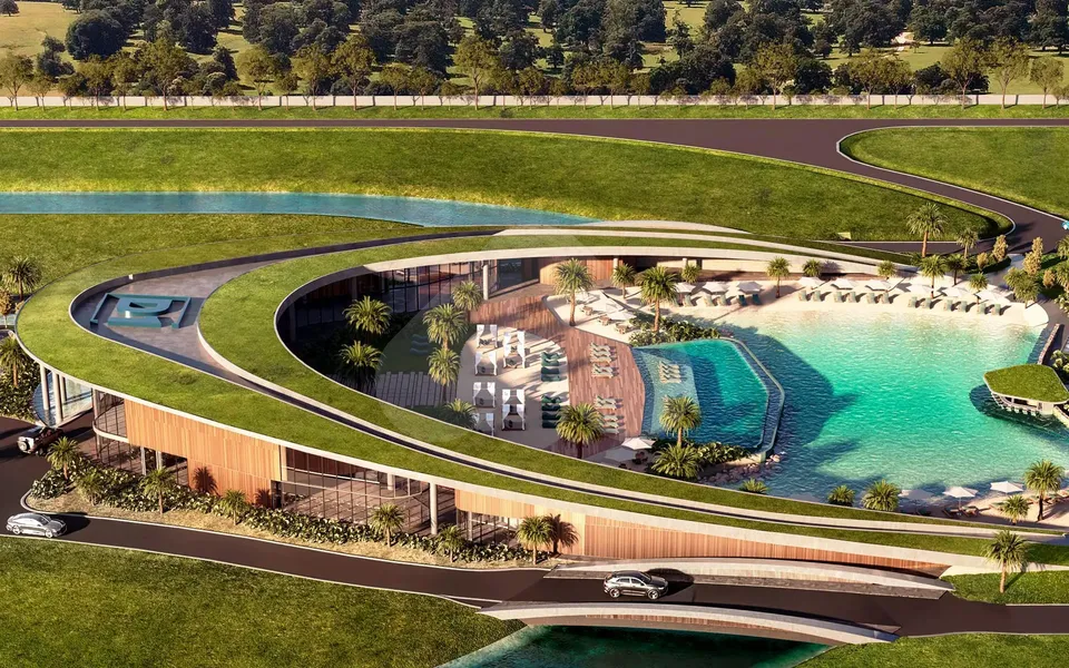 Occhi Marina Clube - Lote, em Centro — foto 22
