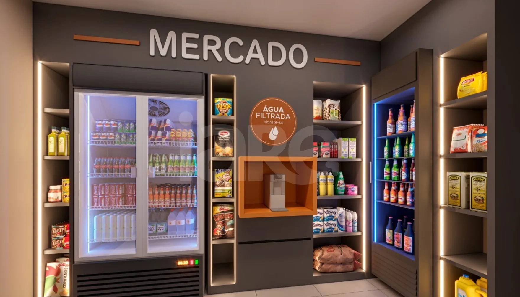 Blentt - Loja com 159,25 m², em Portão — foto 21