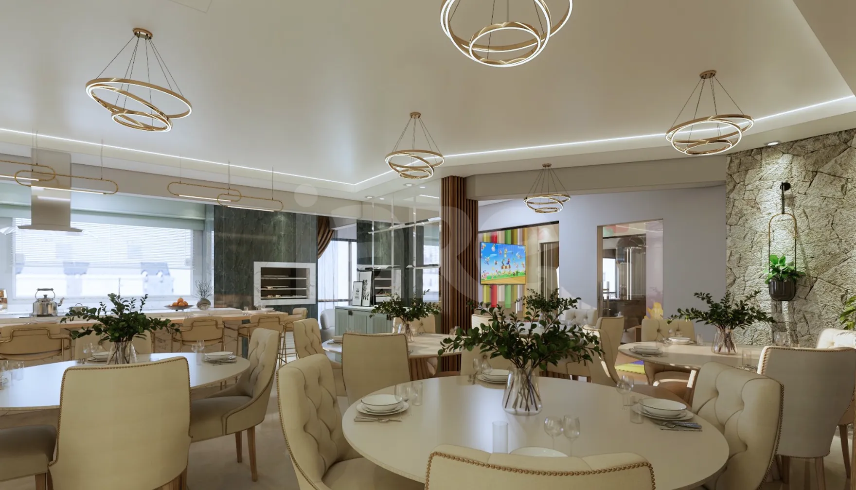 Acácia Garden Residence - Apartamento com 85 m², em Perequê — foto 15