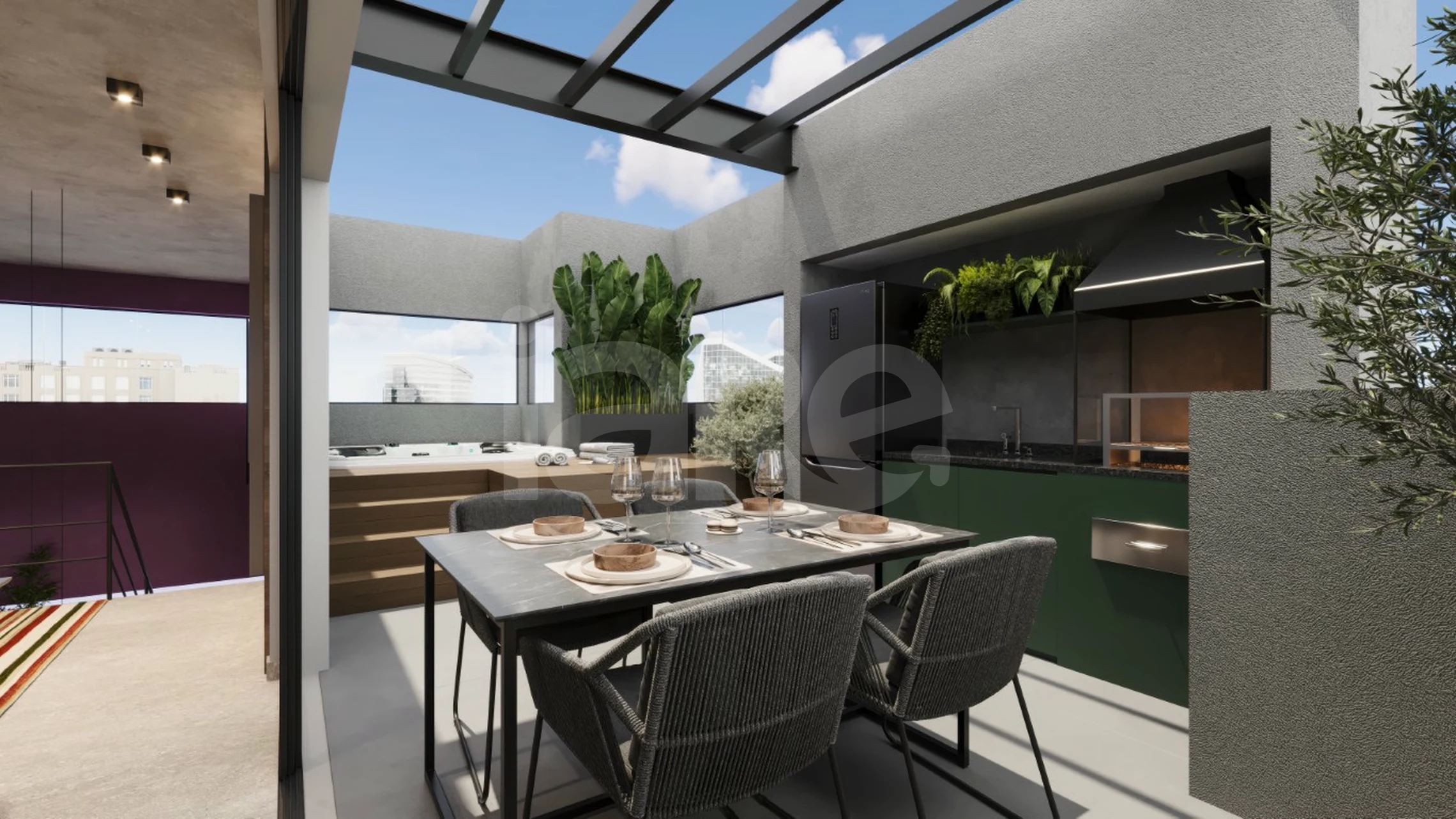 Forma - Apartamento com 69,77 m², em Vila Curuçá — foto 36