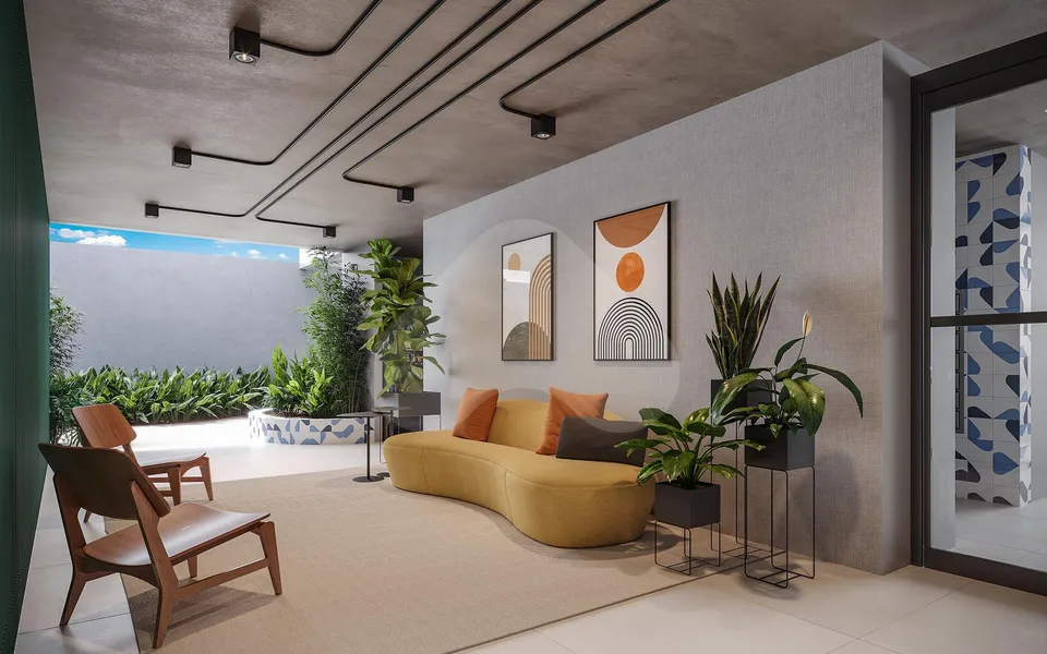 Nurban Conceição - Studio com 25,9 m², em Conceição — foto 6