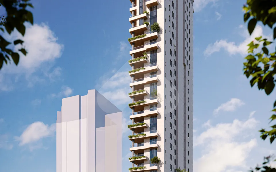 Blue Forest Residence - Apartamento com 149 m², em Perequê — foto 2