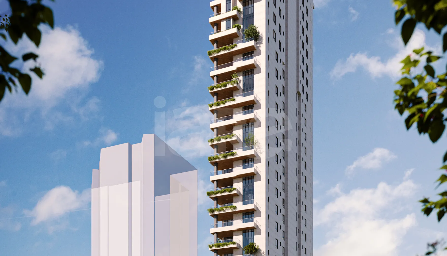 Blue Forest Residence - Apartamento com 149 m², em Perequê — foto 5